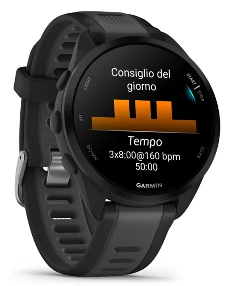 Smartwatch Forerunner 165