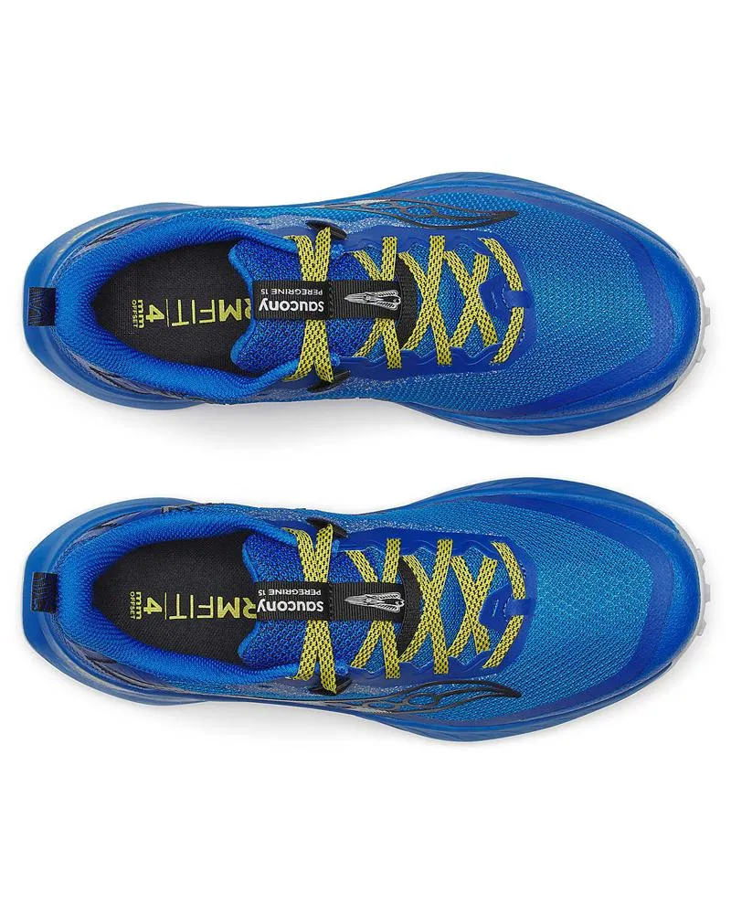 Scarpe Trail Running Uomo Peregrine 15