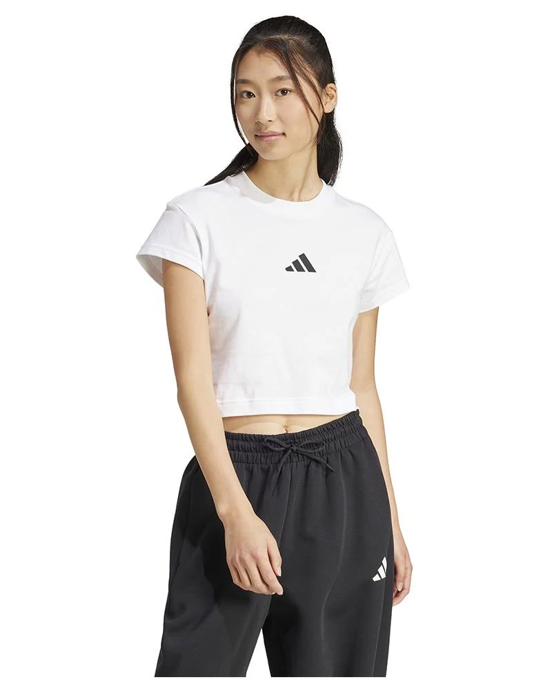 T-shirt Donna Future Icons Small Logo Baby