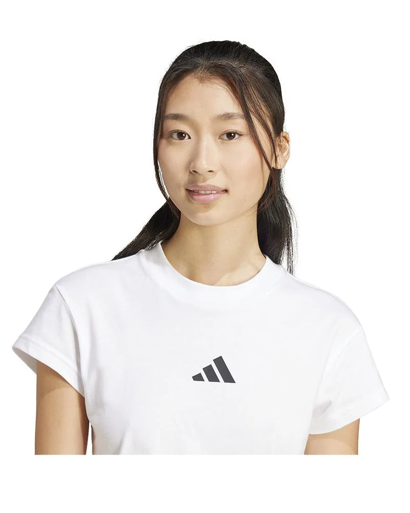 T-shirt Donna Future Icons Small Logo Baby