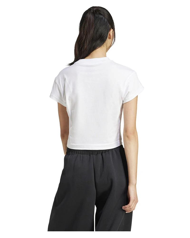 T-shirt Donna Future Icons Small Logo Baby