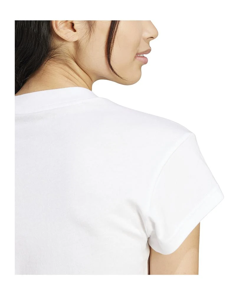 T-shirt Donna Future Icons Small Logo Baby