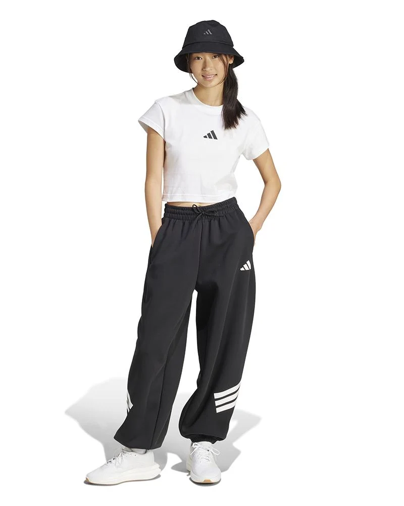 T-shirt Donna Future Icons Small Logo Baby