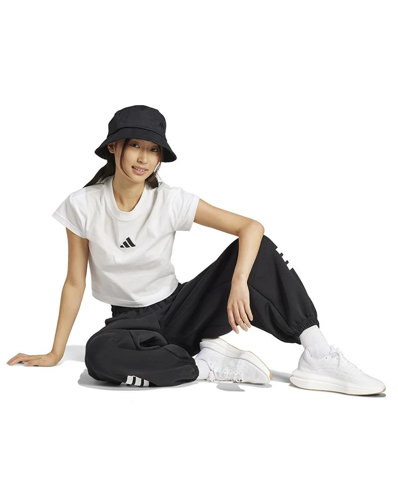 T-shirt Donna Future Icons Small Logo Baby