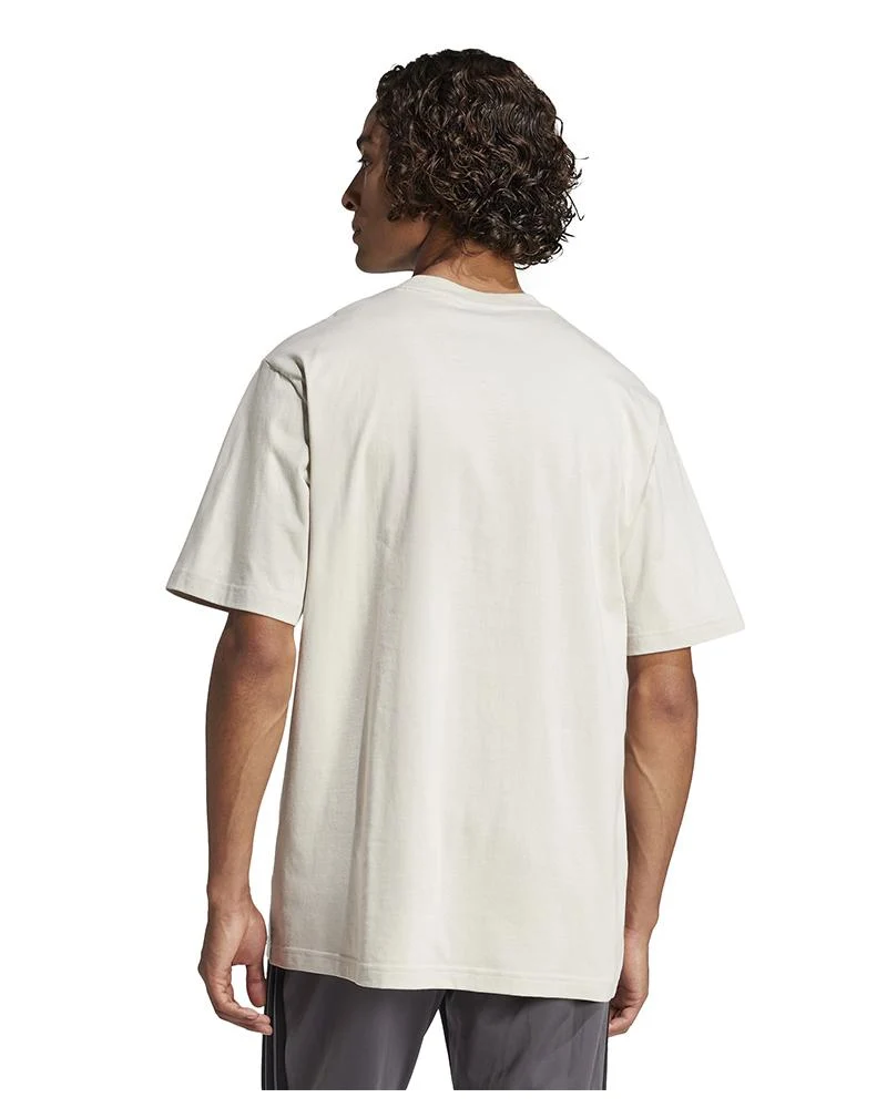 T-shirt Adidas Uomo Essentials Linear Single Jersey