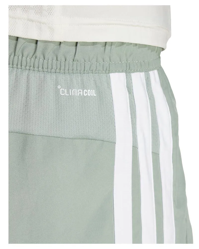 Short Da Allenamento Adidas Uomo Essentials 3-Stripes Woven
