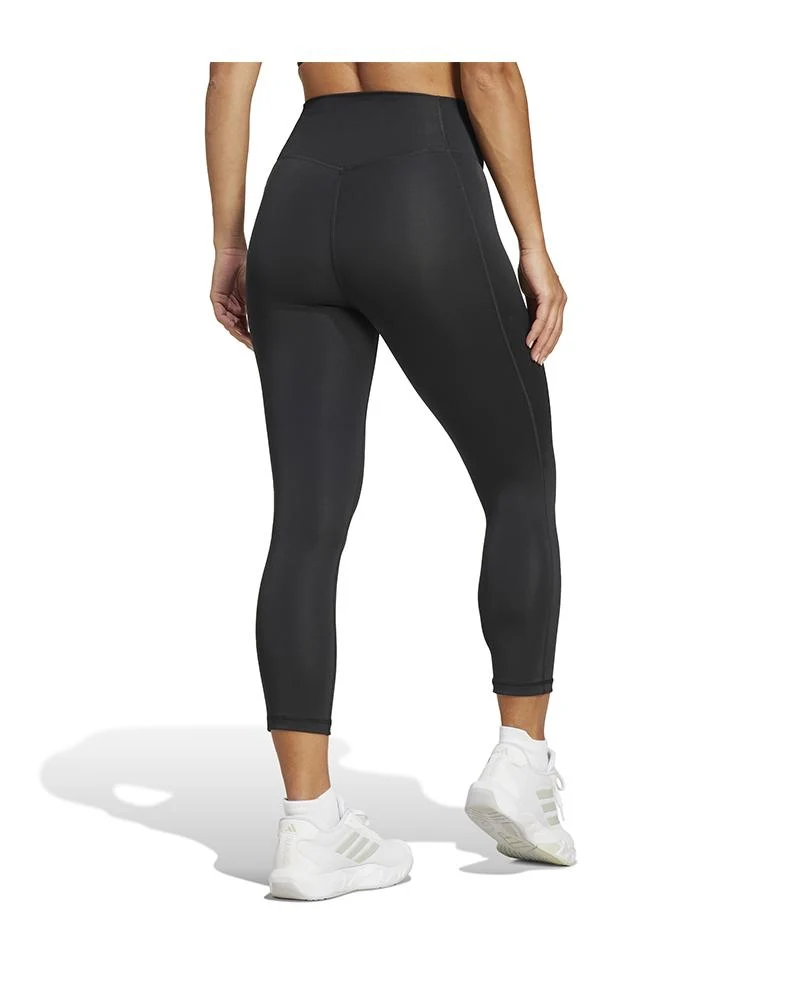 Leggings Donna 3/4 Optime Essentials Stash