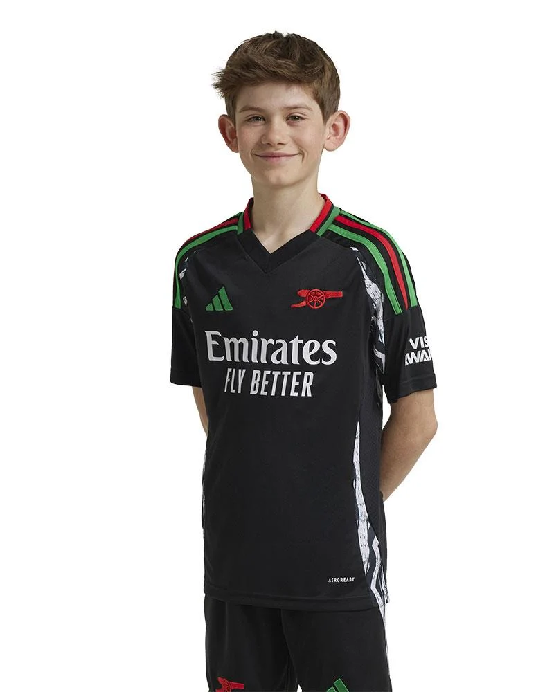 Maglia Arsenal Away 24/25 Bambino