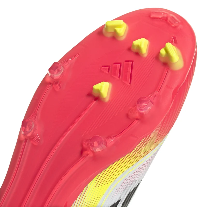Scarpe Calcio F50 League LL FG/MG Pure Victory Pack