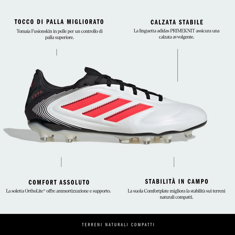 Scarpe Calcio Copa Pure III Pro FG Pure Victory Pack