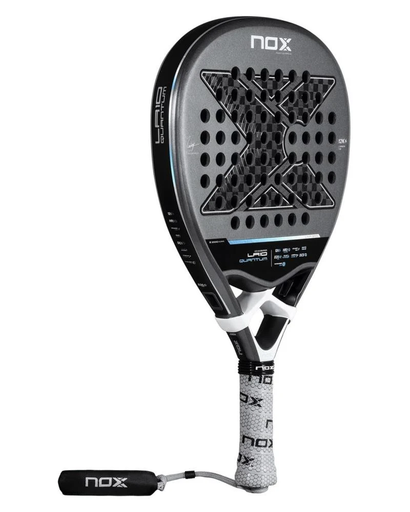 Racchetta Padel LA10 Quantum 12K