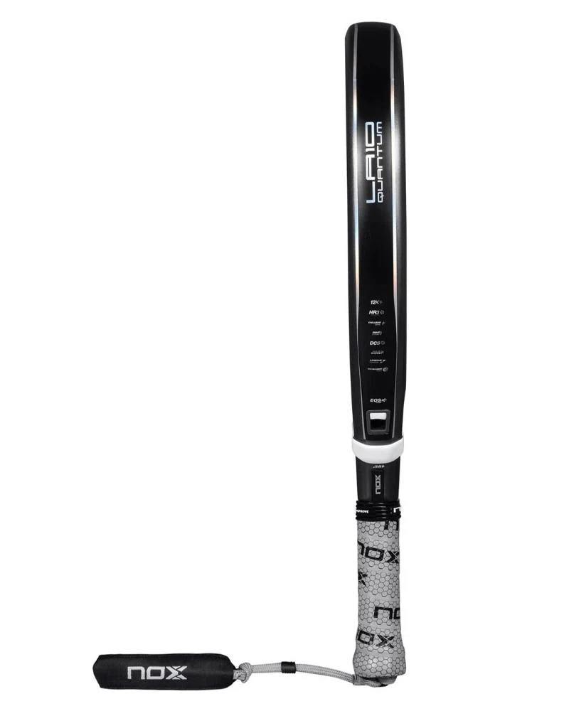 Racchetta Padel LA10 Quantum 12K