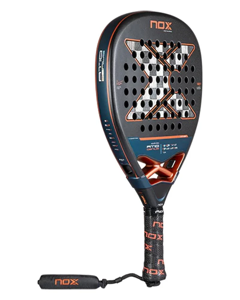 Racchetta Padel AT10 Genius 18K