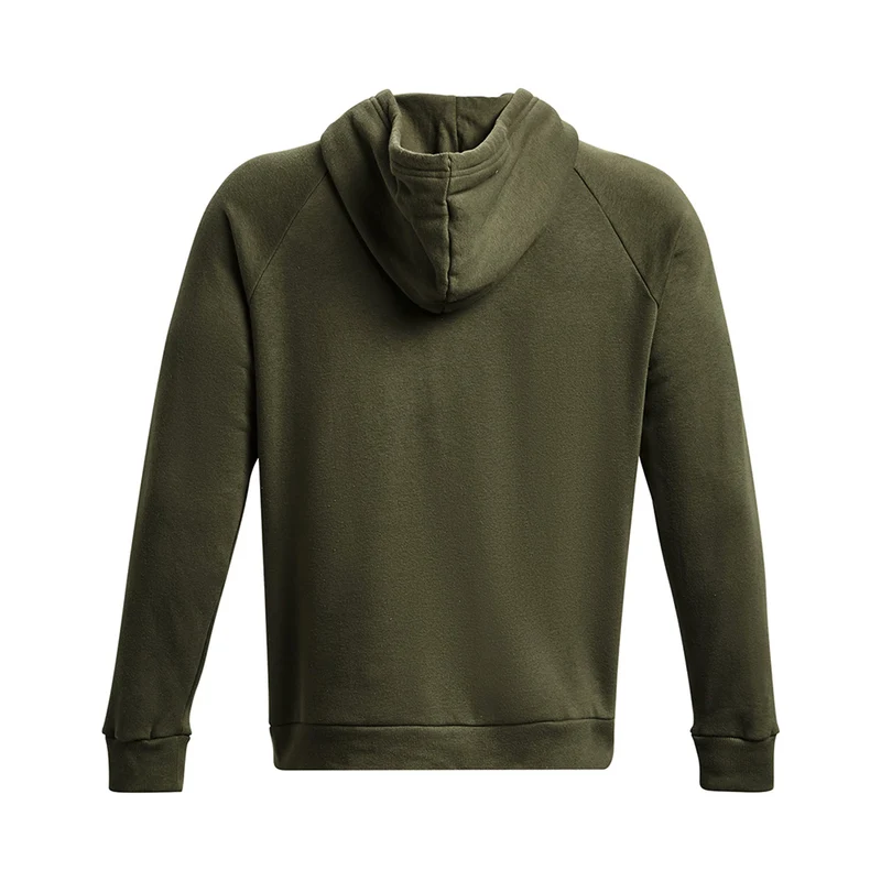 Felpa Uomo Rival Fleece Hoodie Logo