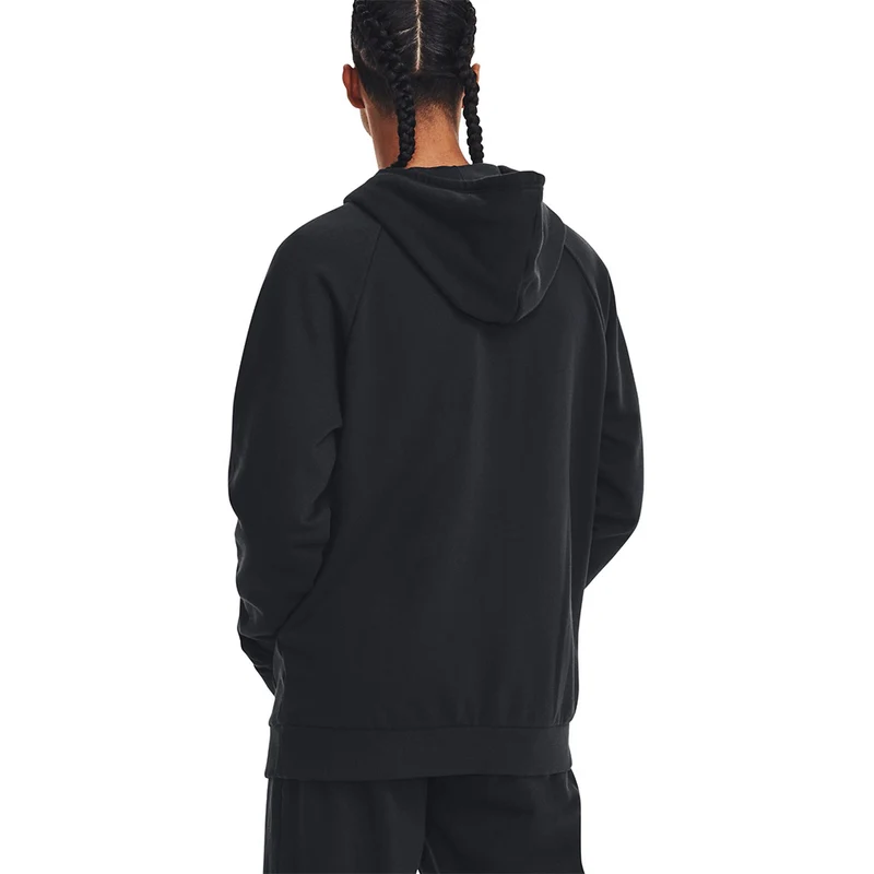 Felpa Uomo Rival Fleece Hoodie Logo