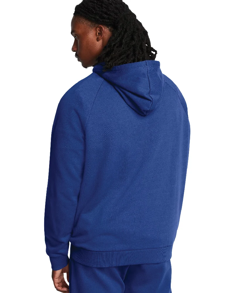 Felpa Uomo Rival Fleece Hoodie Logo