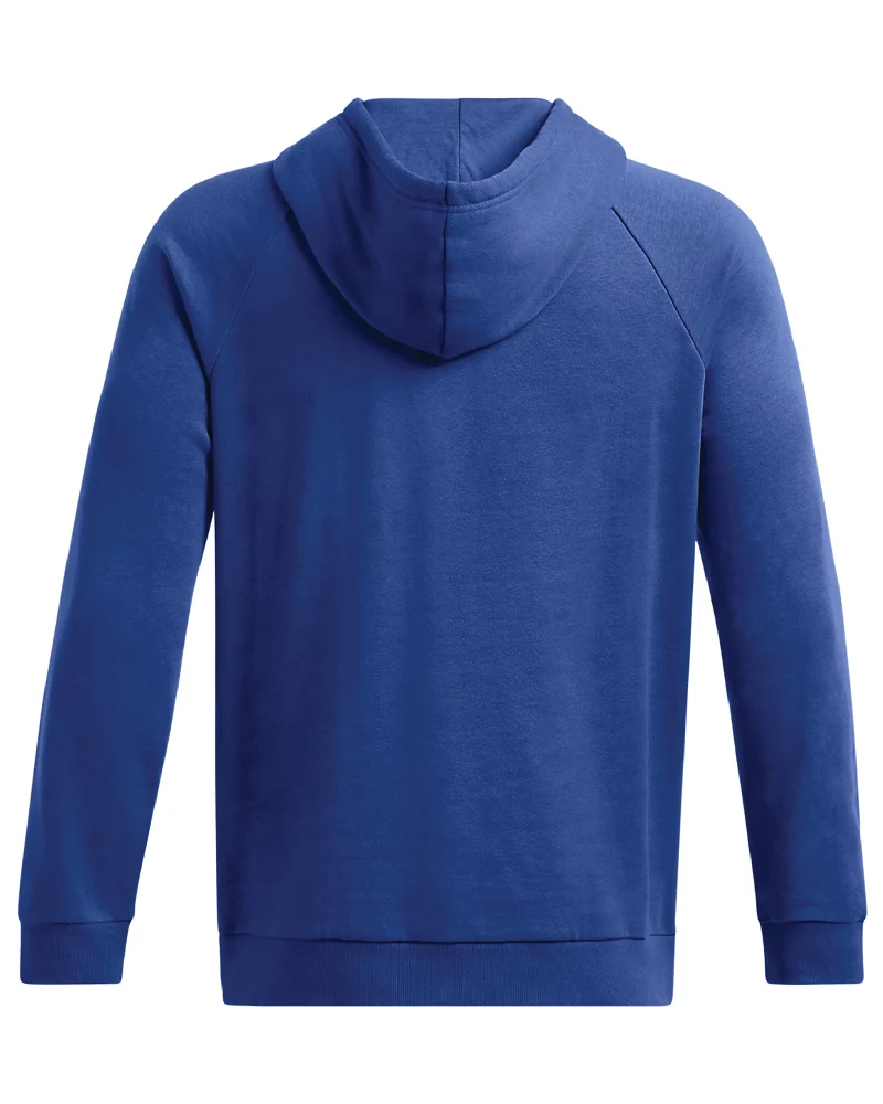 Felpa Uomo Rival Fleece Hoodie Logo