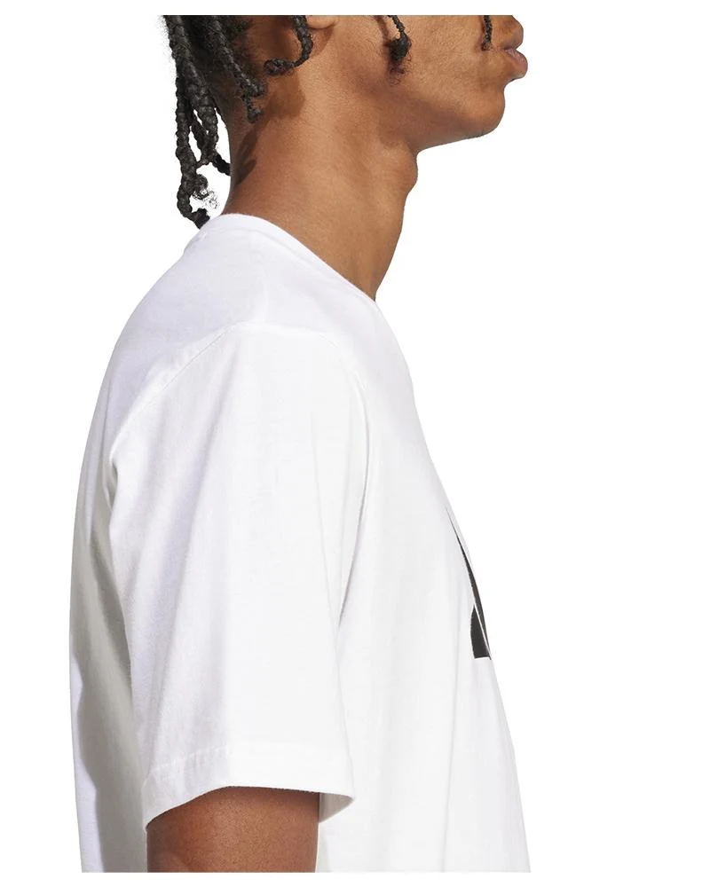 T-shirt Adidas Uomo Future Icons 3 Bar Logo
