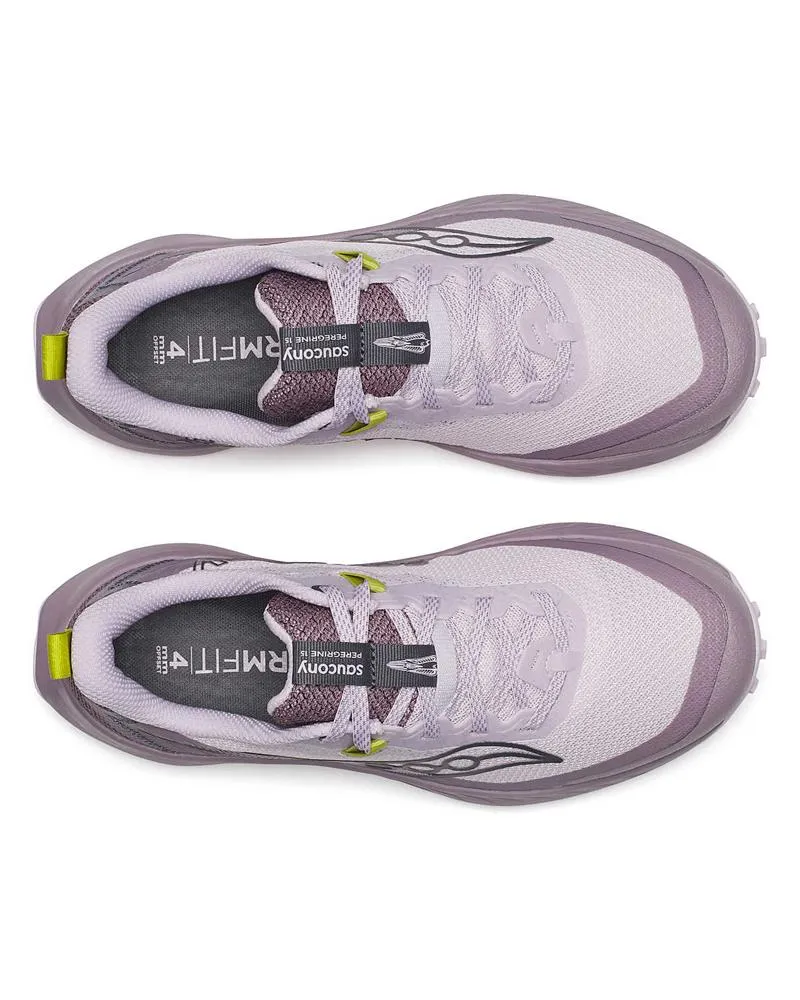 Scarpe Trail Saucony Donna Peregrine 15