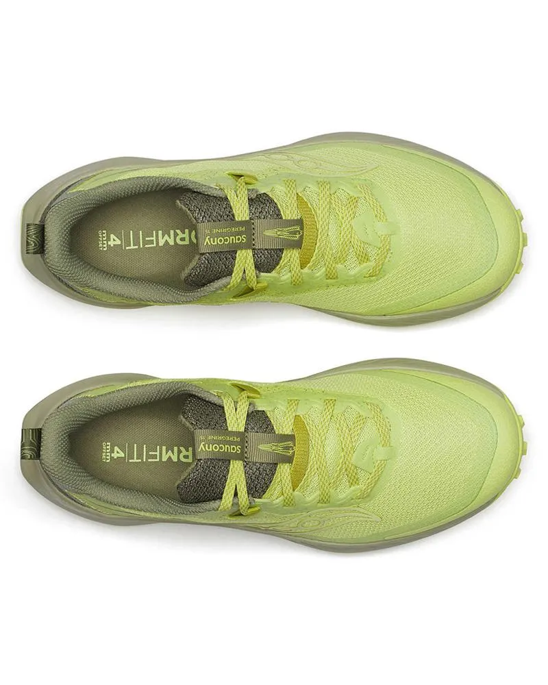 Scarpe Trail Saucony Donna Peregrine 15