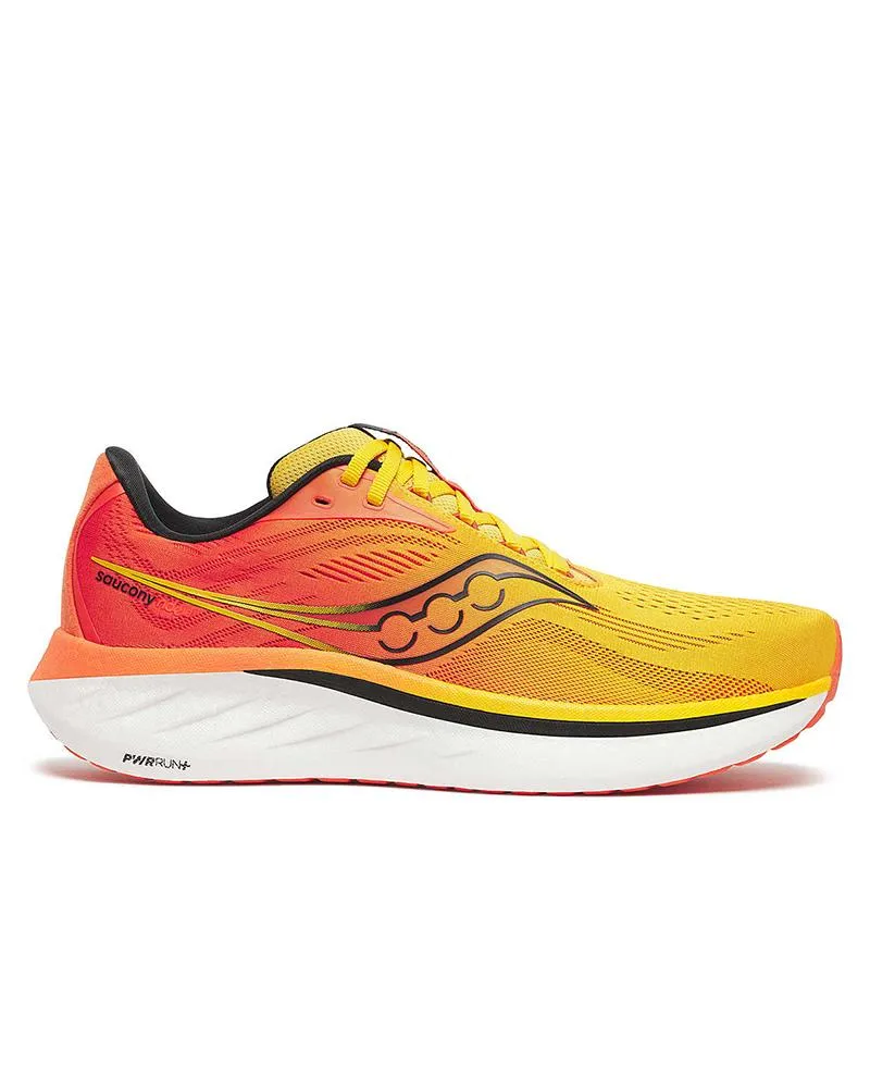 Scarpe Running Saucony Uomo Ride 18