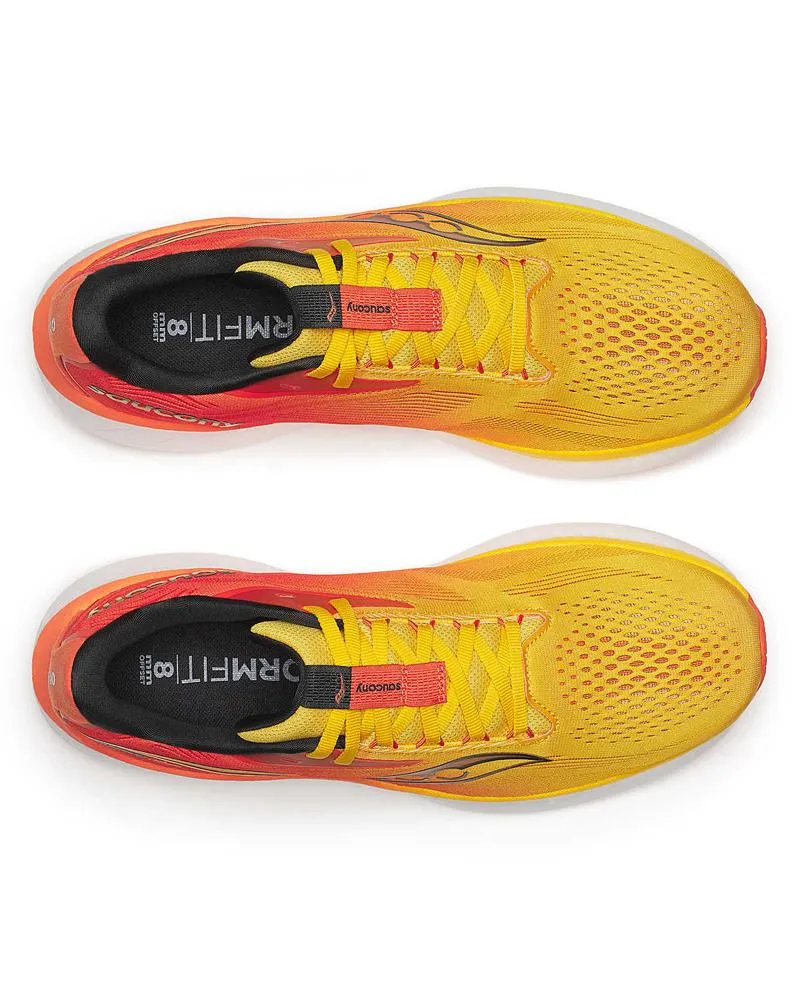 Scarpe Running Saucony Uomo Ride 18
