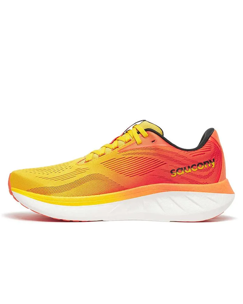 Scarpe Running Saucony Uomo Ride 18