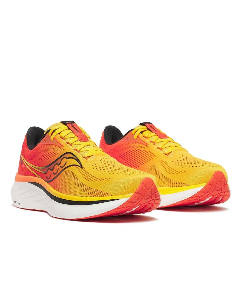 Scarpe Running Saucony Uomo Ride 18