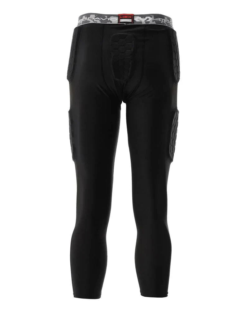 Pantaloni Portiere HEX Thud 5-Pad 3/4