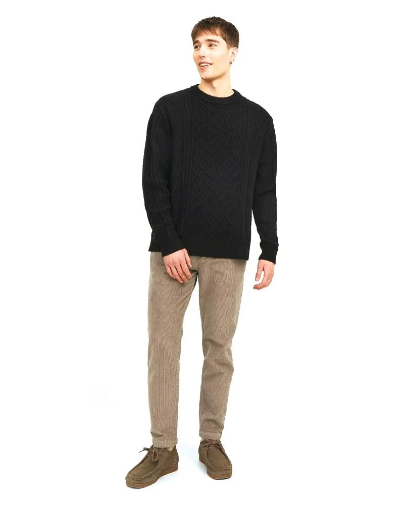 Pantaloni Uomo Chino Carrot Fit