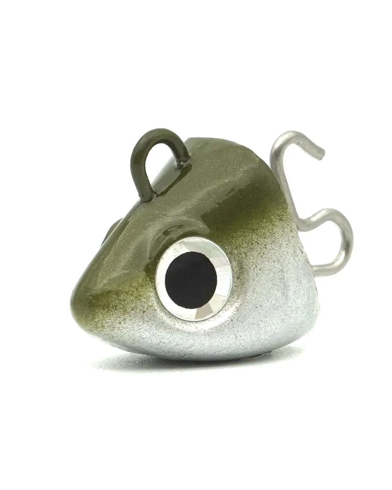 Teste Black Minnow Shore 2,5