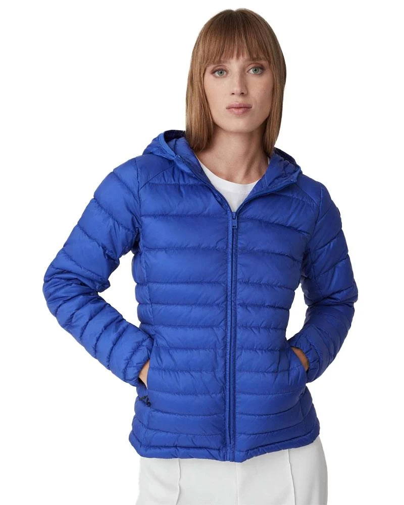 Piumino Donna Flora Active