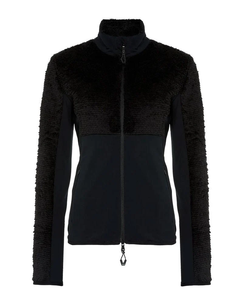 Ski Sweatshirt Kitzbuhel Polarfleece Donna