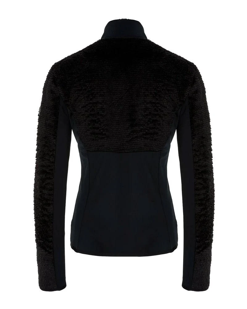 Ski Sweatshirt Kitzbuhel Polarfleece Donna