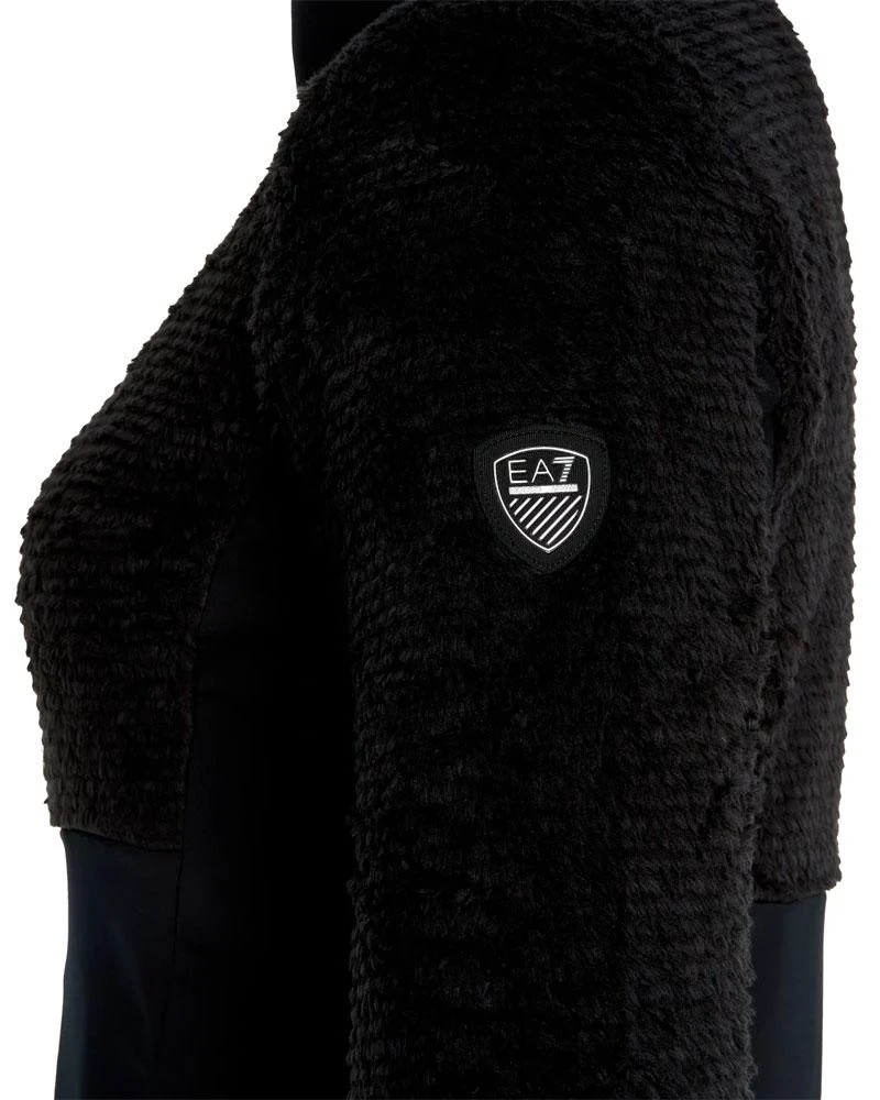 Ski Sweatshirt Kitzbuhel Polarfleece Donna
