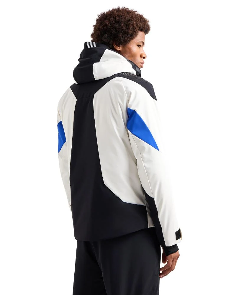 Giacca Ski Cortina Colorblock