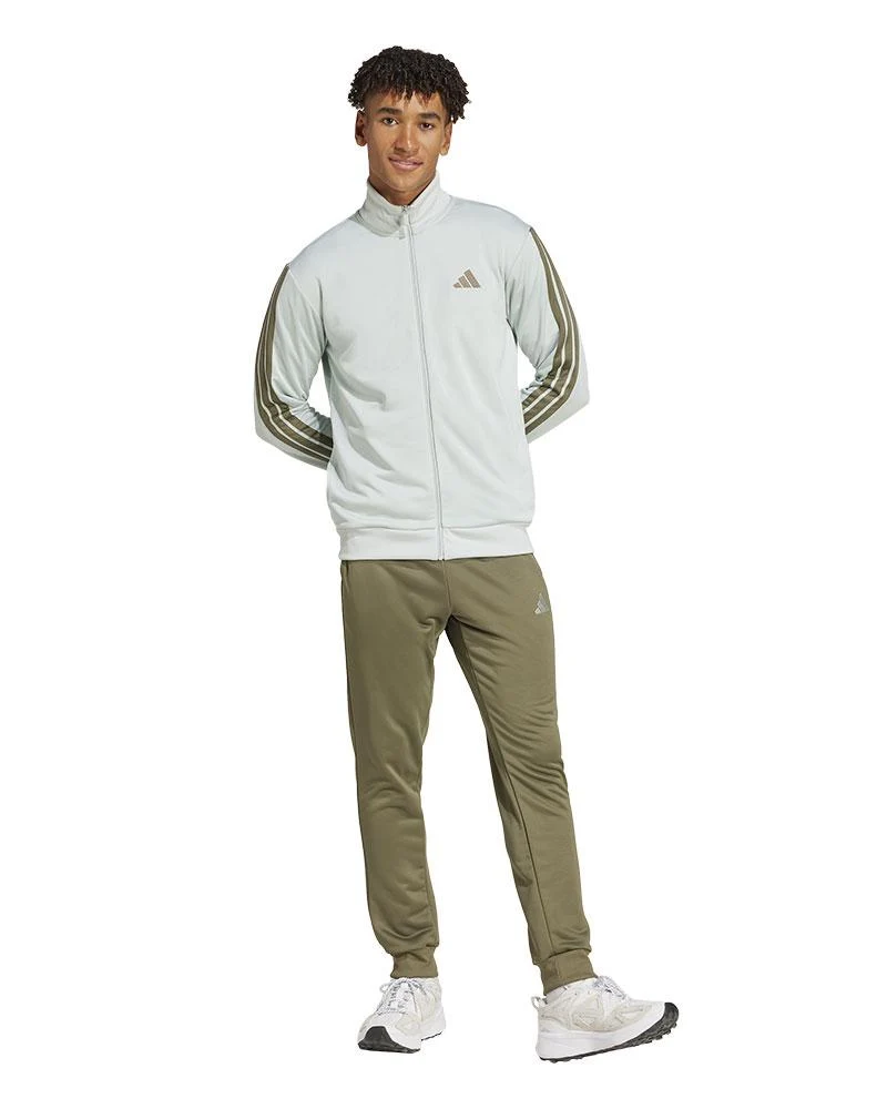 Tuta Sportswear Basic 3 Stripes French Terry