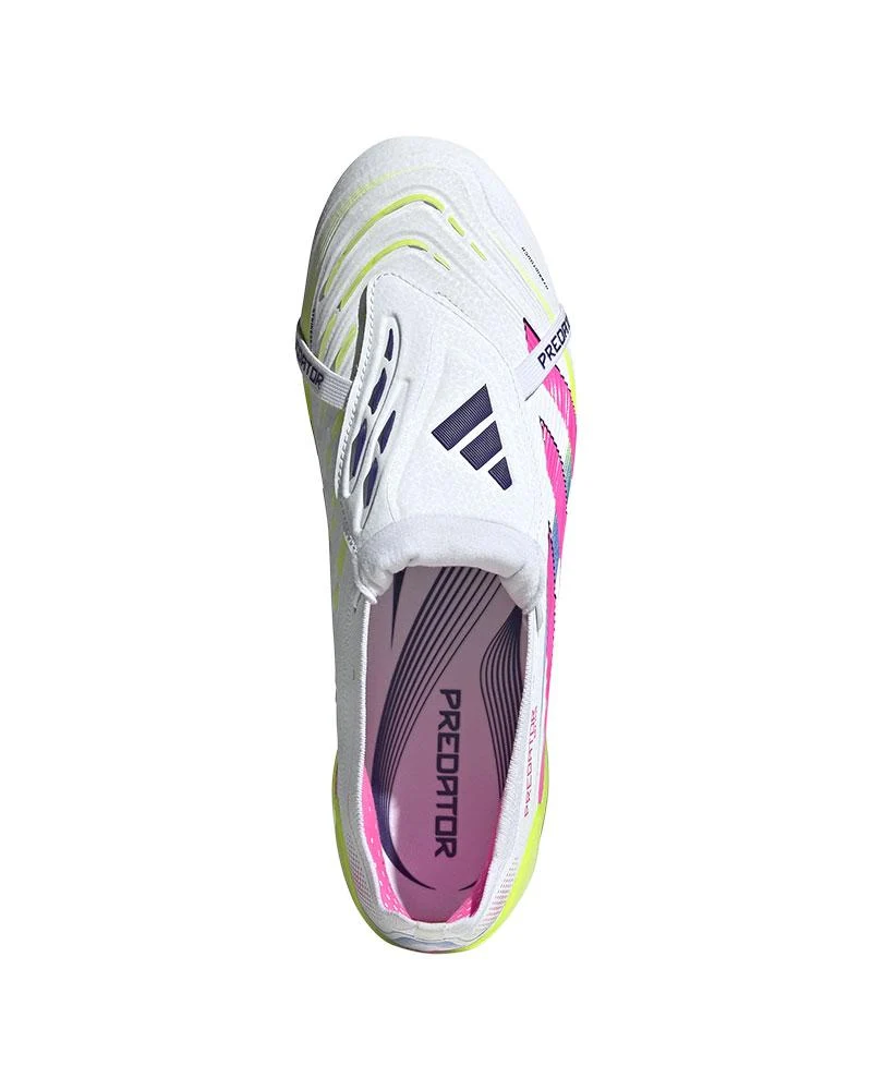 Scarpe Calcio Predator Elite FT FG Pure Victory Pack