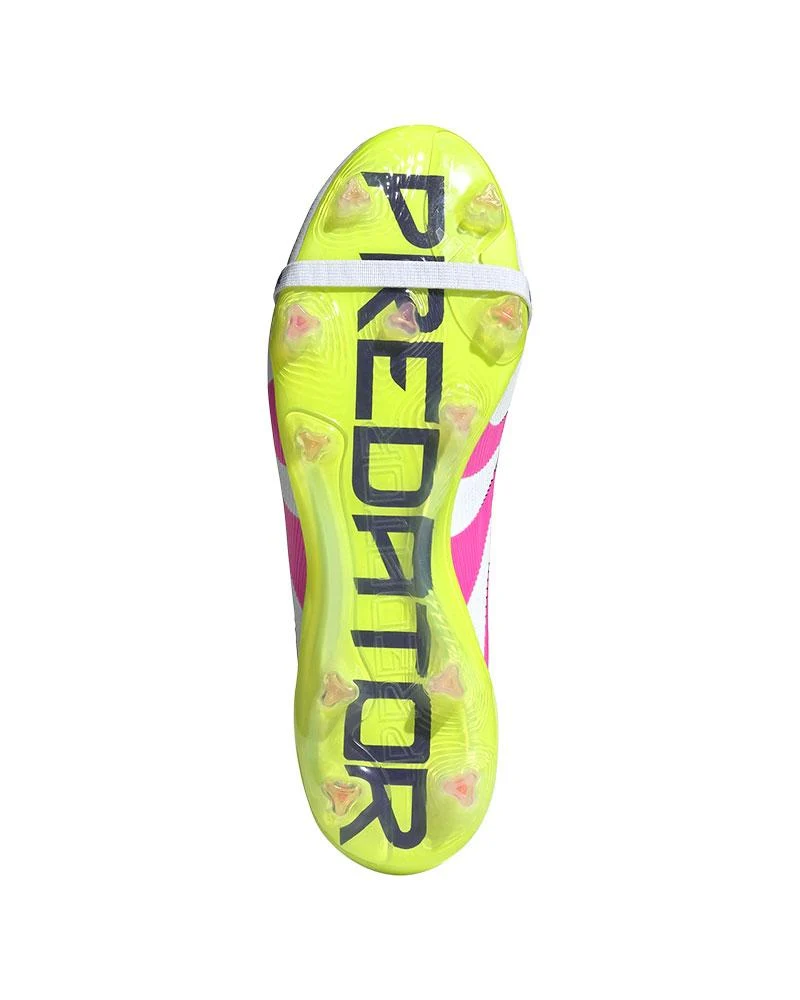 Scarpe Calcio Predator Elite FT FG Pure Victory Pack
