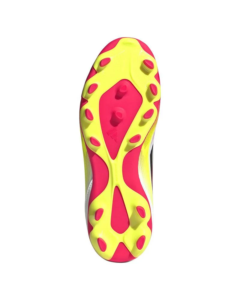 Scarpe Calcio F50 League MG Pure Victory Pack Bambino