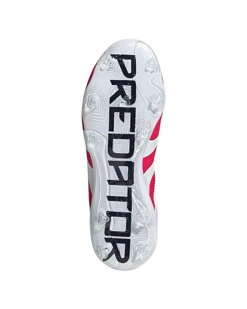 Scarpe Calcio Predator Elite LL FG Pure Victory Pack Bambino