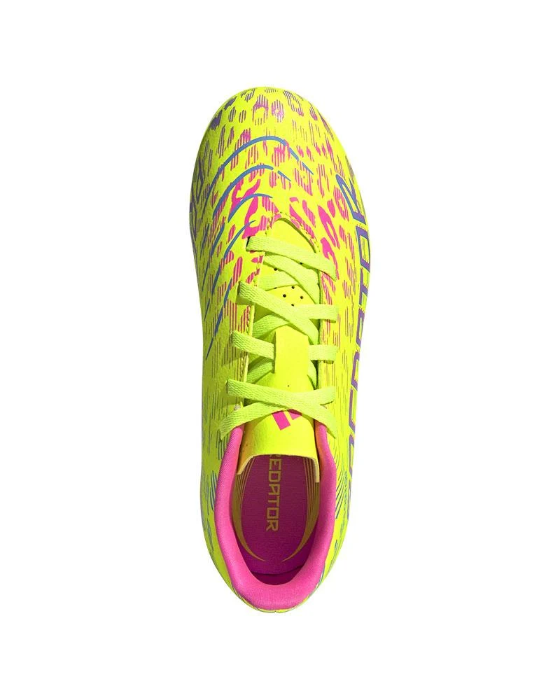 Scarpe Calcio Predator Club FG MG Pure Victory Pack Ragazzo