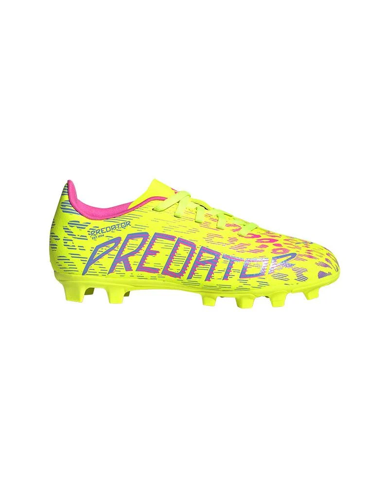 Scarpe Calcio Predator Club FG MG Pure Victory Pack Ragazzo