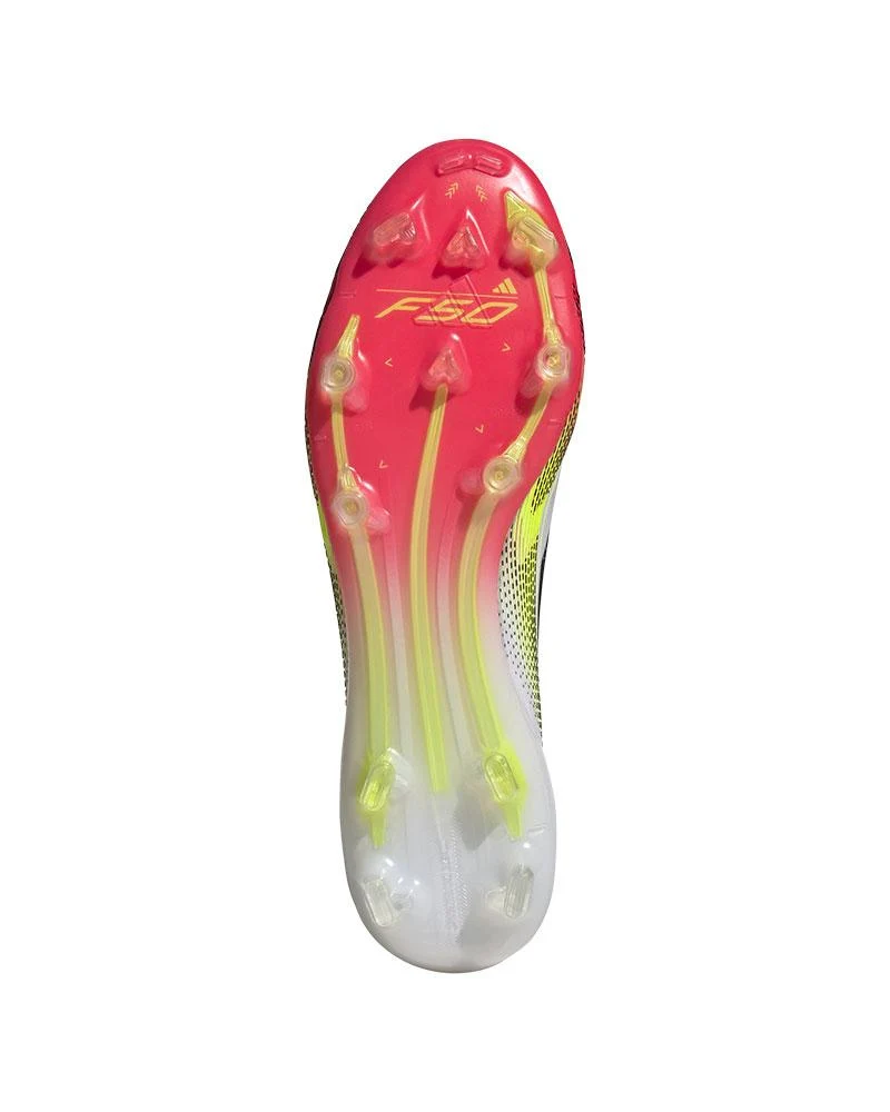 Scarpe Calcio F50 Elite FG Pure Victory Pack