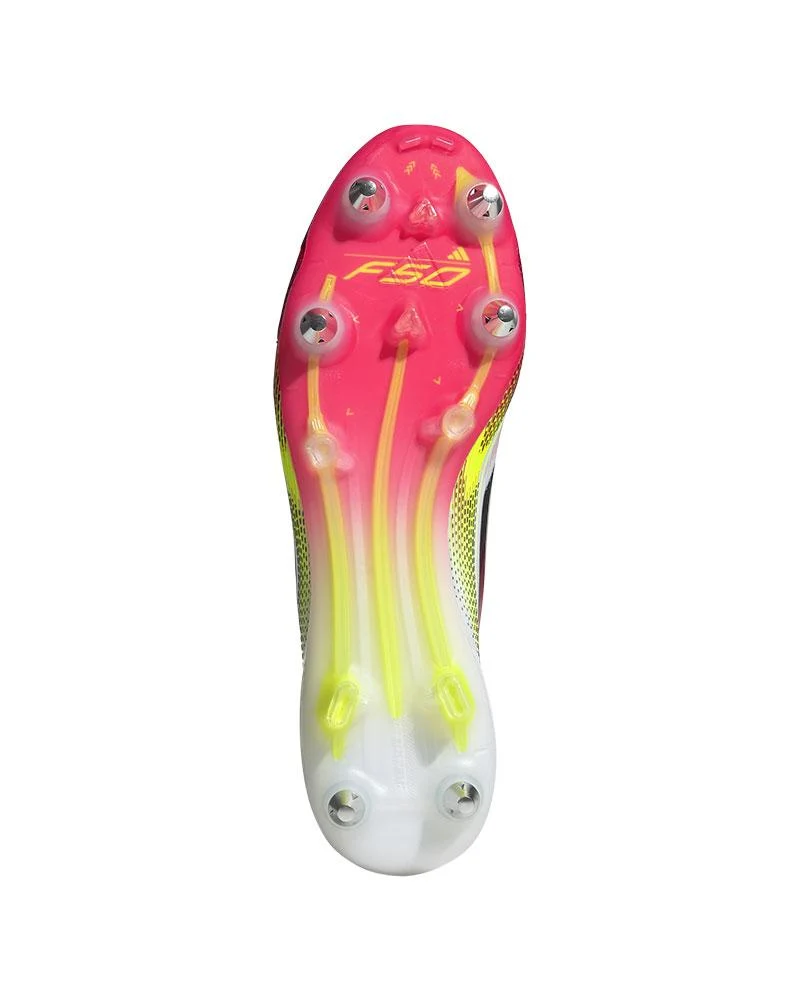 Scarpe Calcio F50 Elite LL SG Pure Victory Pack