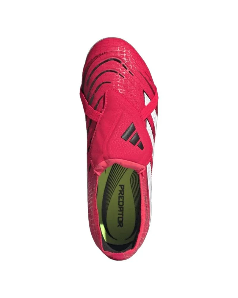 Scarpe Calcio Predator 25 Elite FT FG Pure Victory Pack