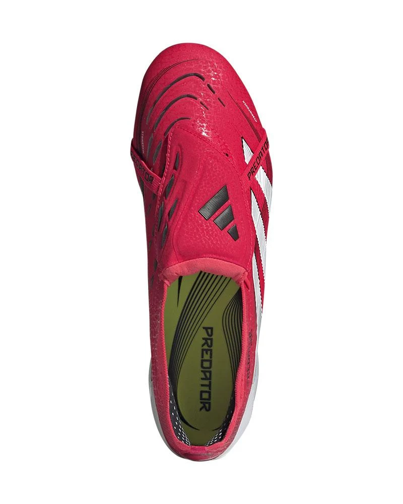 Scarpe Calcio Predator 25 Elite FT FG Pure Victory Pack