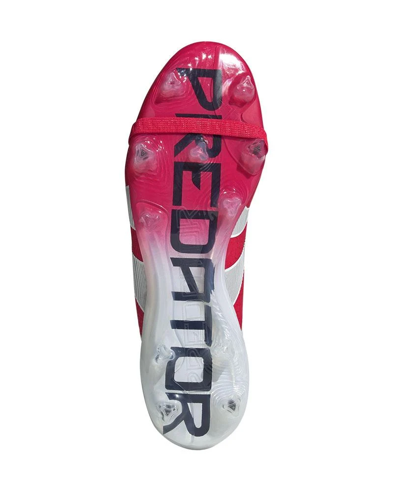 Scarpe Calcio Predator 25 Elite FT FG Pure Victory Pack