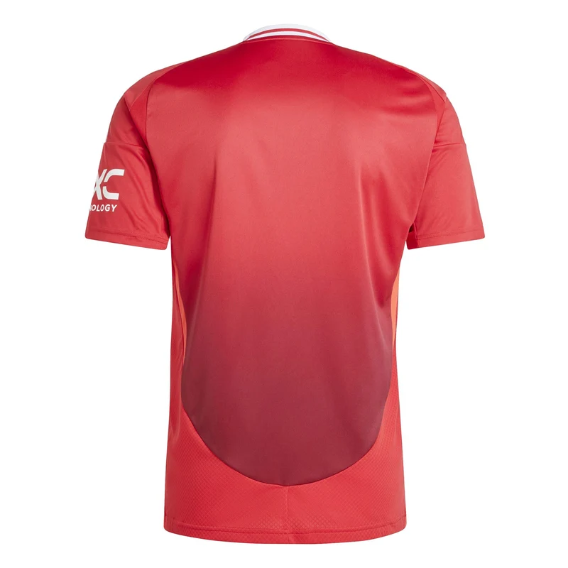 Maglia Ufficiale Home Manchester United 24/25