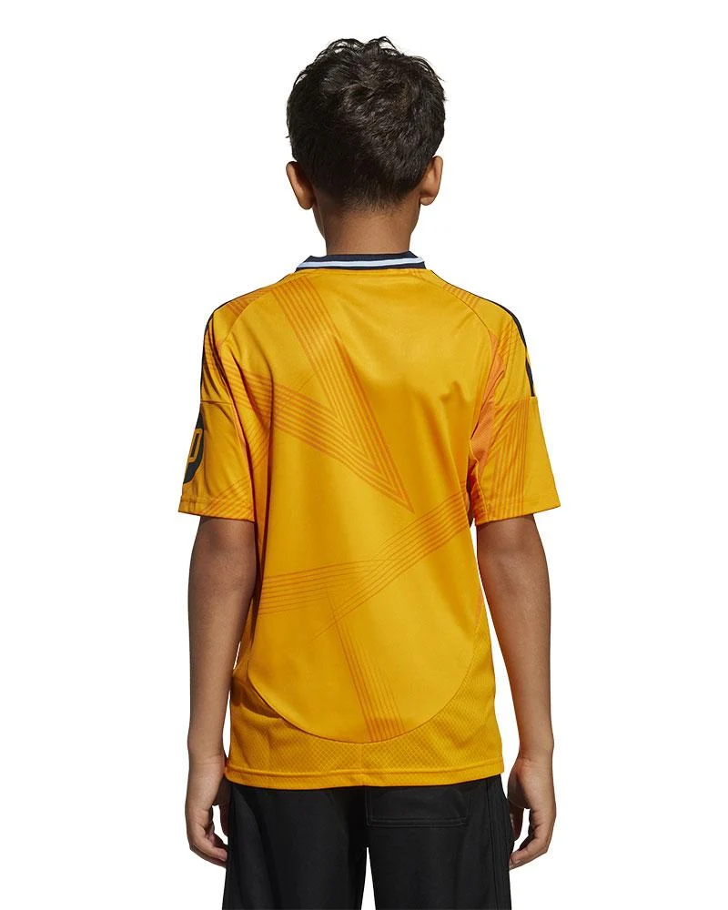 Maglia Real Madrid Away 24/25 Bambino